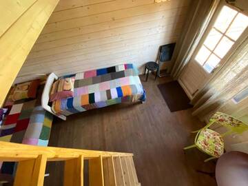 Фото номера Дом с 1 спальней Дома для отпуска Žubites - 3 г. Bērzgale 12