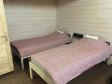 Фото номера Дом с 1 спальней Дома для отпуска Žubites - 3 г. Bērzgale 27